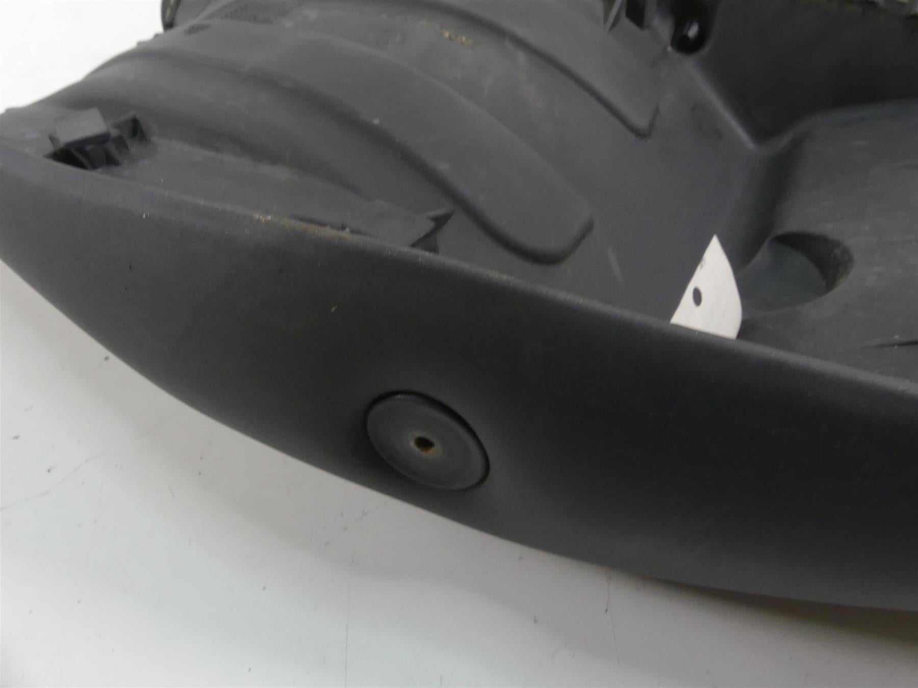 2009 Ducati Monster 1100 S Duo Rider PAssenger Seat Saddle 59520073A {{ shop.shopifyCountryName }} - Mototech271