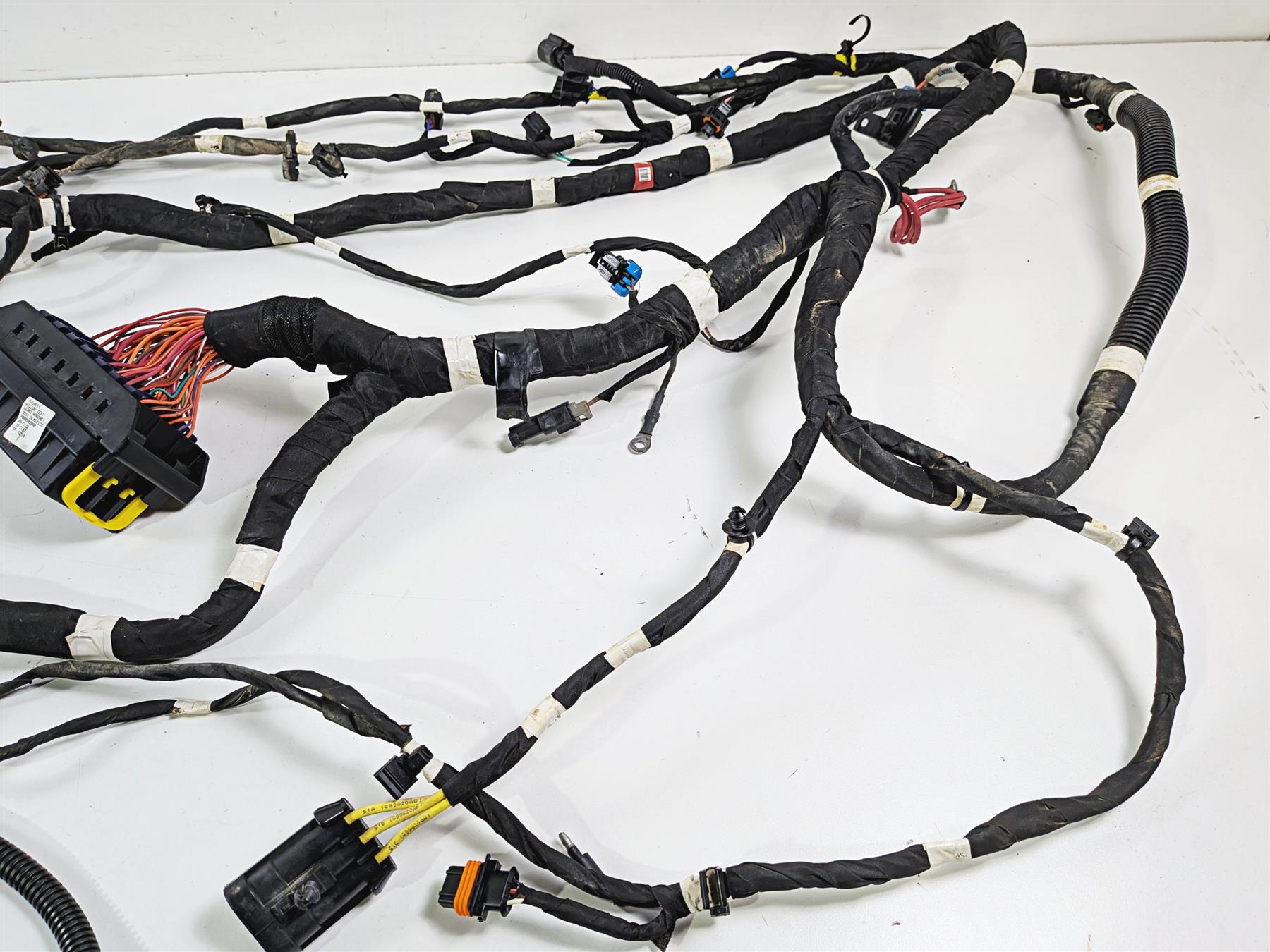 2024 Polaris RZR XP 1000 Sport Wiring Harness Loom - No Cuts 2417043 {{ shop.shopifyCountryName }} - Mototech271