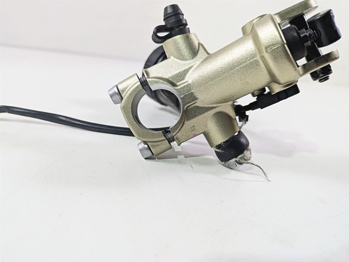 2016 Kawasaki ZX10R Ninja Brembo Front Radial Brake Master Cylinder 43015-0642 {{ shop.shopifyCountryName }} - Mototech271