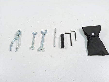 2022 Suzuki GSXR 750 Oem Stock Tool Kit Bag Set {{ shop.shopifyCountryName }} - Mototech271