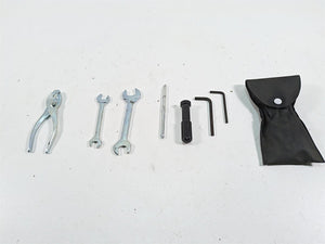 2022 Suzuki GSXR 750 Oem Stock Tool Kit Bag Set | Mototech271
