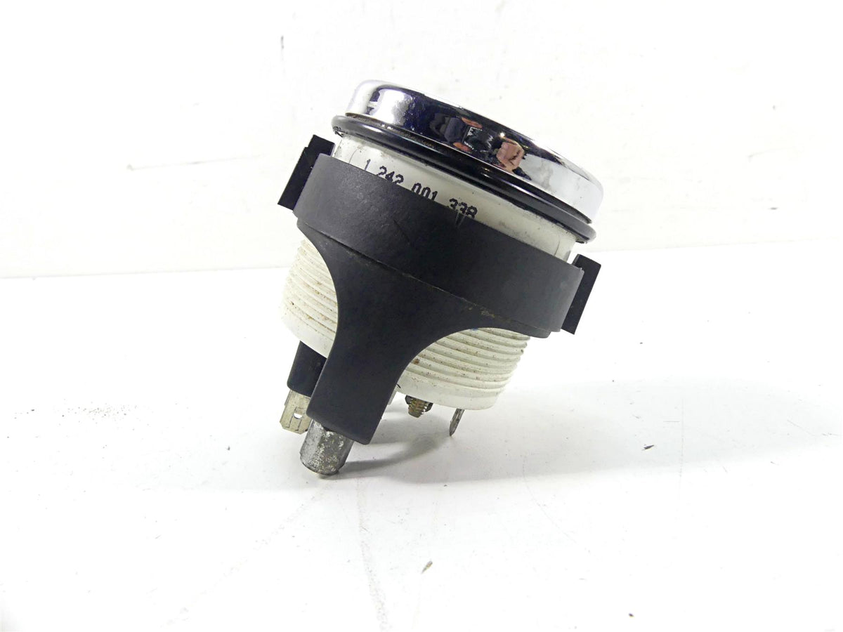 2004 Harley Touring FLHTCUI Electra Glide Volt Voltage Meter Gauge 74526-96C {{ shop.shopifyCountryName }} - Mototech271