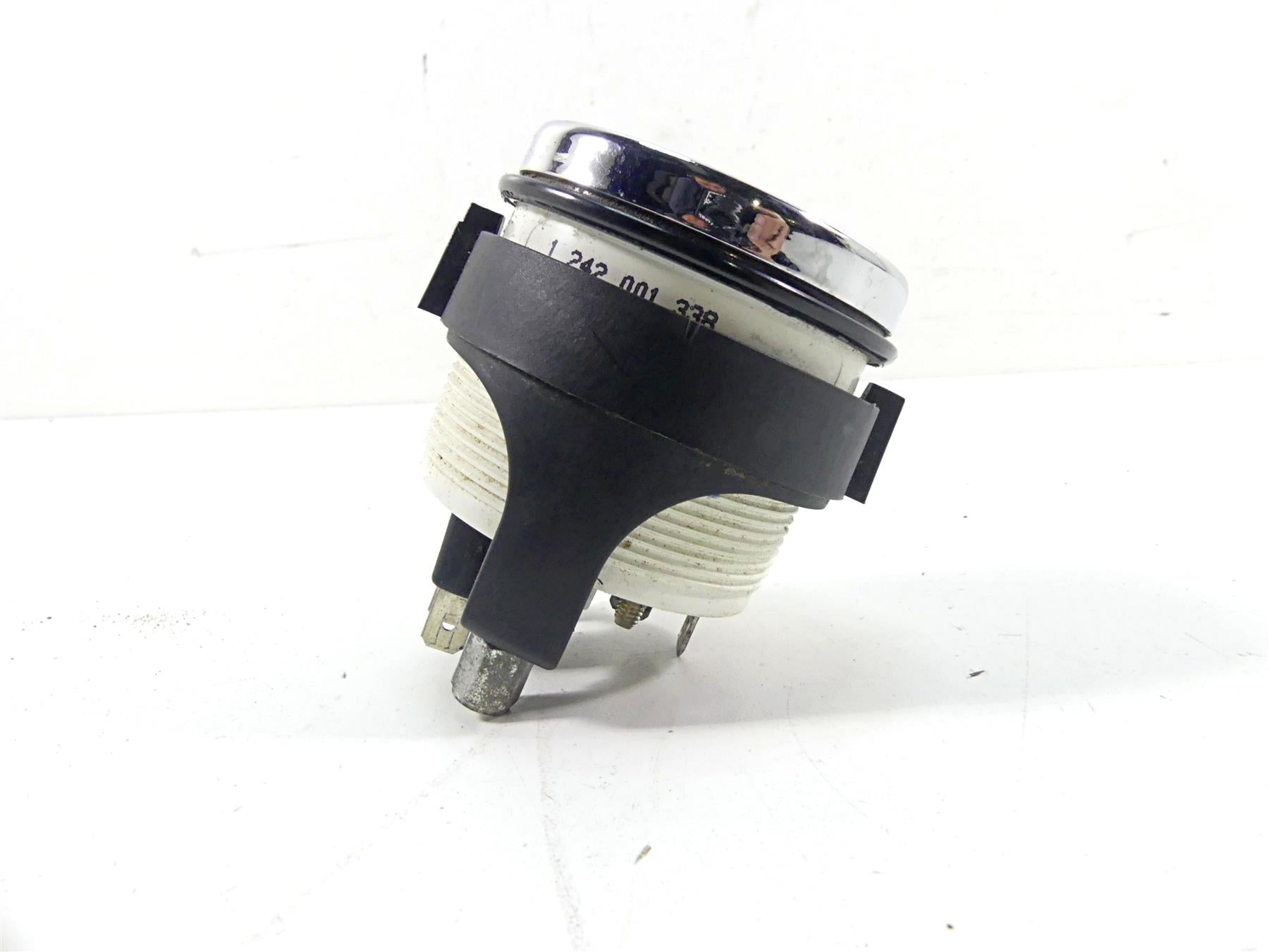 2004 Harley Touring FLHTCUI Electra Glide Volt Voltage Meter Gauge 74526-96C {{ shop.shopifyCountryName }} - Mototech271