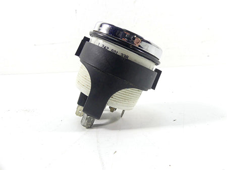 2004 Harley Touring FLHTCUI Electra Glide Volt Voltage Meter Gauge 74526-96C {{ shop.shopifyCountryName }} - Mototech271