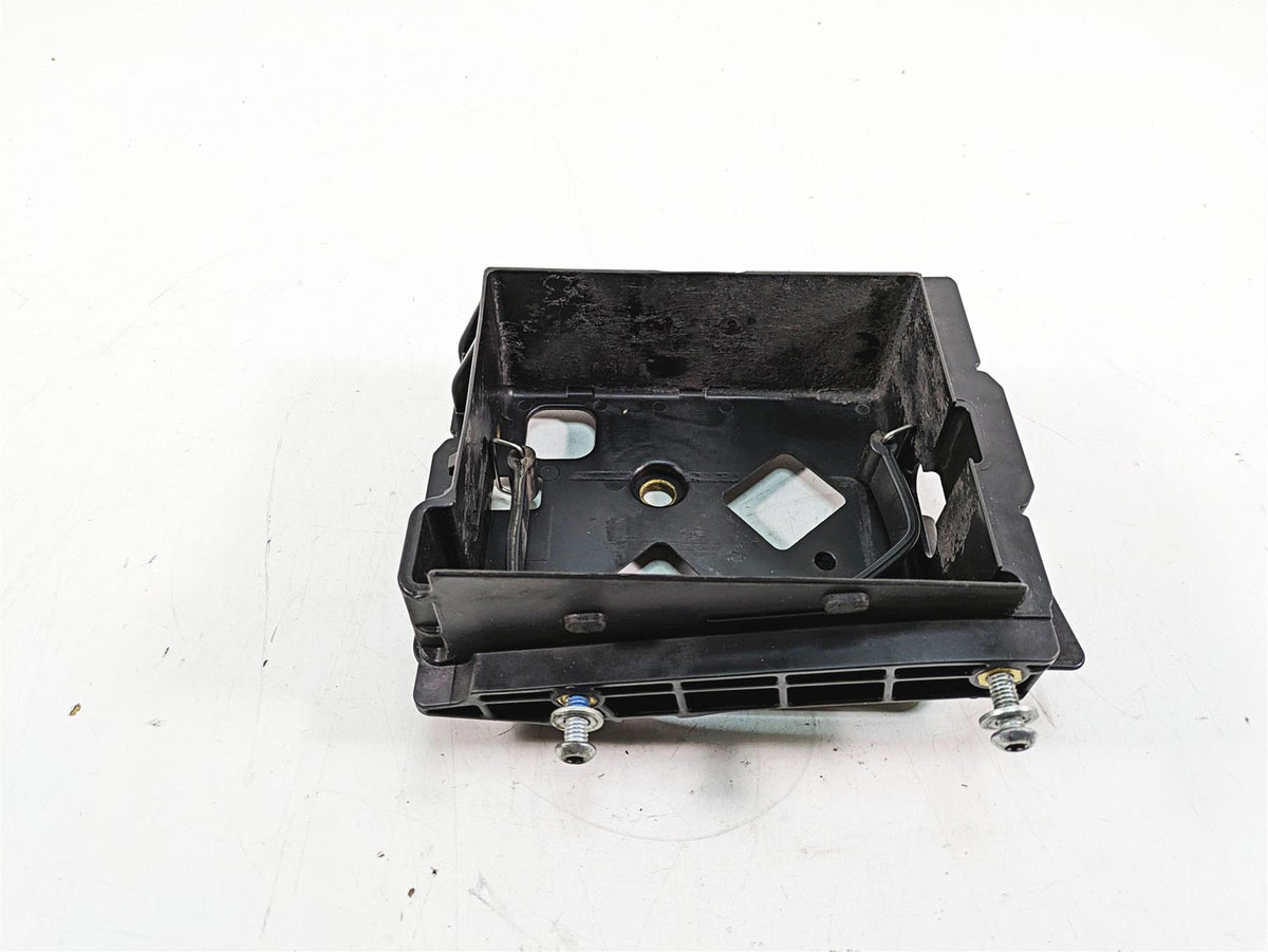 2015 Harley FXDL Dyna Low Rider Battery Tray Stay Bracket - No Cover 70379-06B {{ shop.shopifyCountryName }} - Mototech271