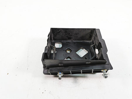 2015 Harley FXDL Dyna Low Rider Battery Tray Stay Bracket - No Cover 70379-06B {{ shop.shopifyCountryName }} - Mototech271