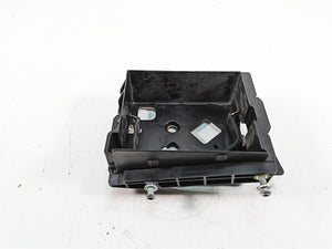 2015 Harley FXDL Dyna Low Rider Battery Tray Stay Bracket - No Cover 70379-06B