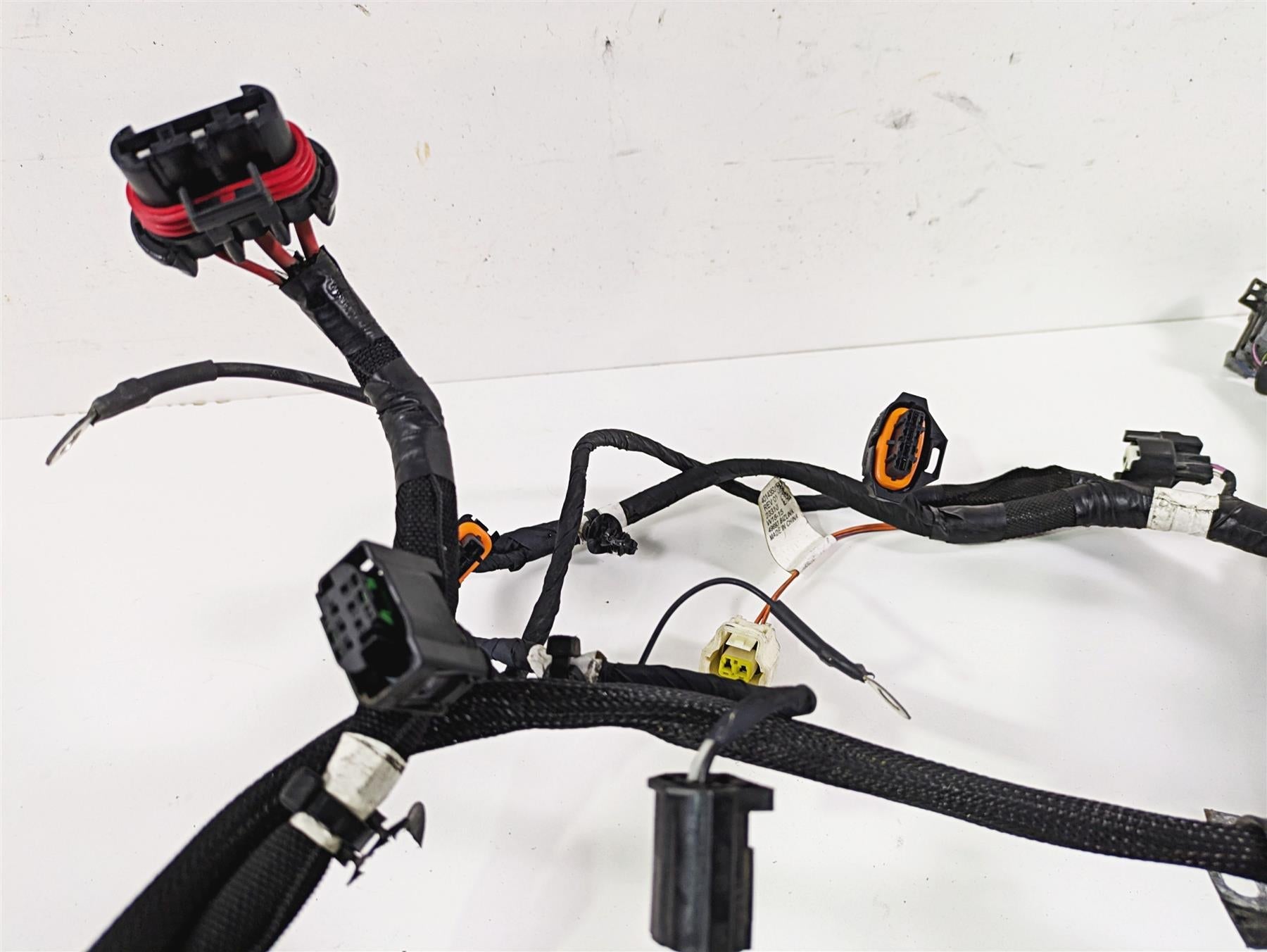 2016 Indian Chief Classic Wiring Harness Loom - No Cuts 2412300 {{ shop.shopifyCountryName }} - Mototech271