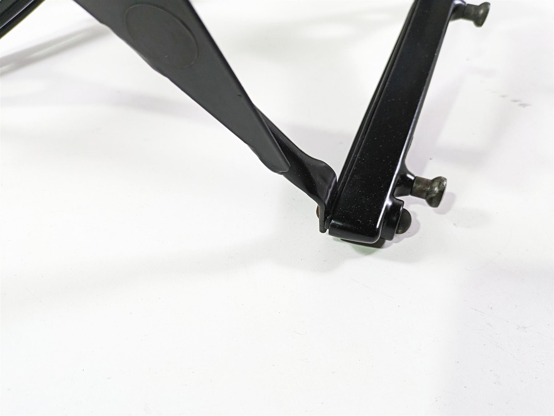 2009 Ducati Multistrada 1100 S Rear Saddlebag Rack Holder Panier {{ shop.shopifyCountryName }} - Mototech271