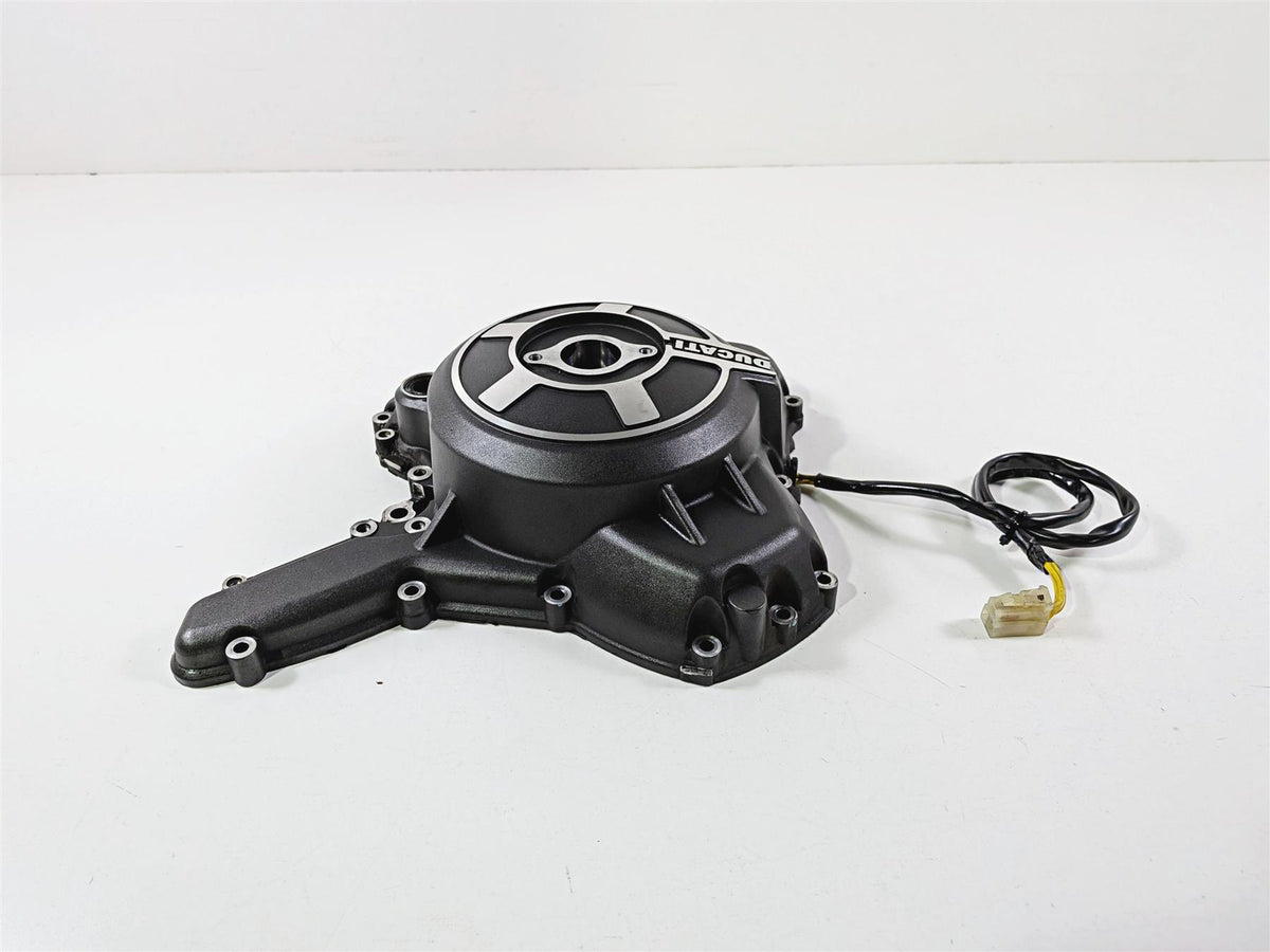 2015 Ducati Scrambler Urban Enduro Stator & Left Side Engine Cover 24221262A-Mototech271