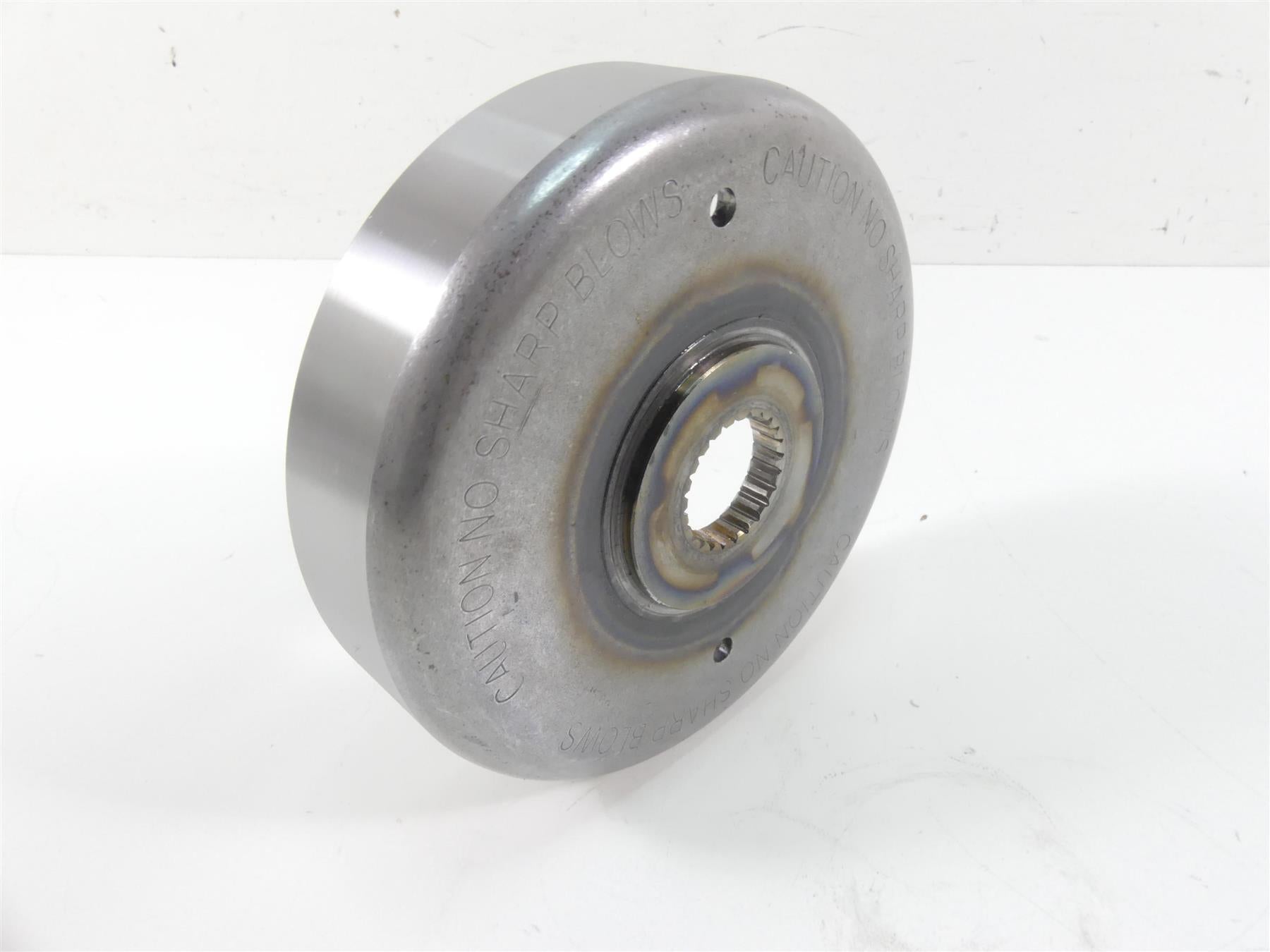 2016 Harley Touring FLHTP Electra Glide Ignition Rotor Flywheel 30041-08A {{ shop.shopifyCountryName }} - Mototech271