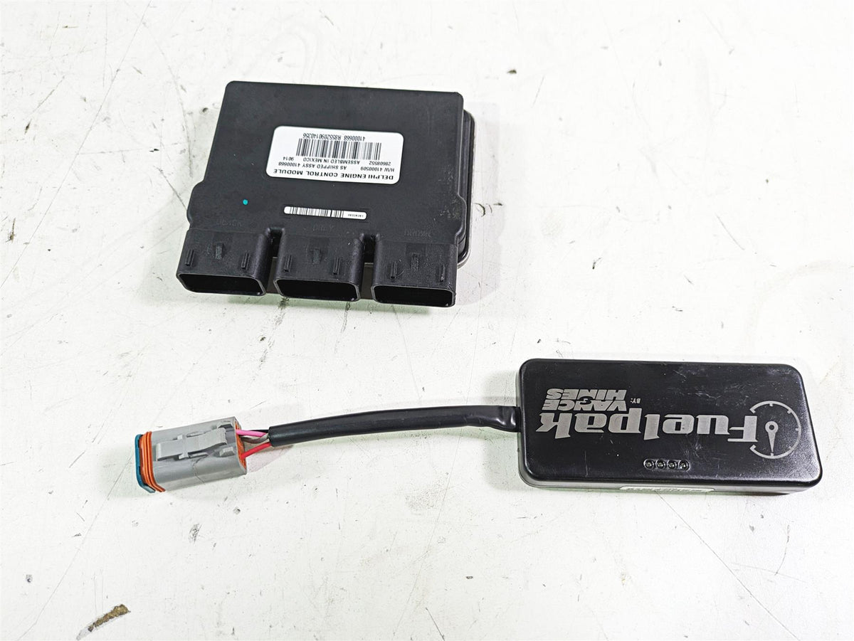 2019 Harley FLHCS Softail Heritage Vance Hines Fuel Pak + Cdi Ecu Ecm 41000599 {{ shop.shopifyCountryName }} - Mototech271
