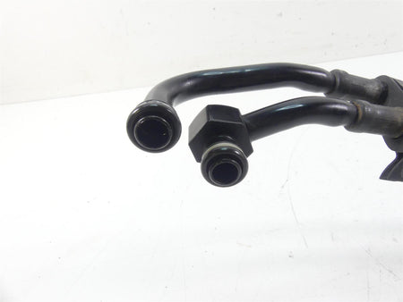 2013 Victory Cross Country Oil Cooler Radiator & Lines 1240266 1240919 {{ shop.shopifyCountryName }} - Mototech271