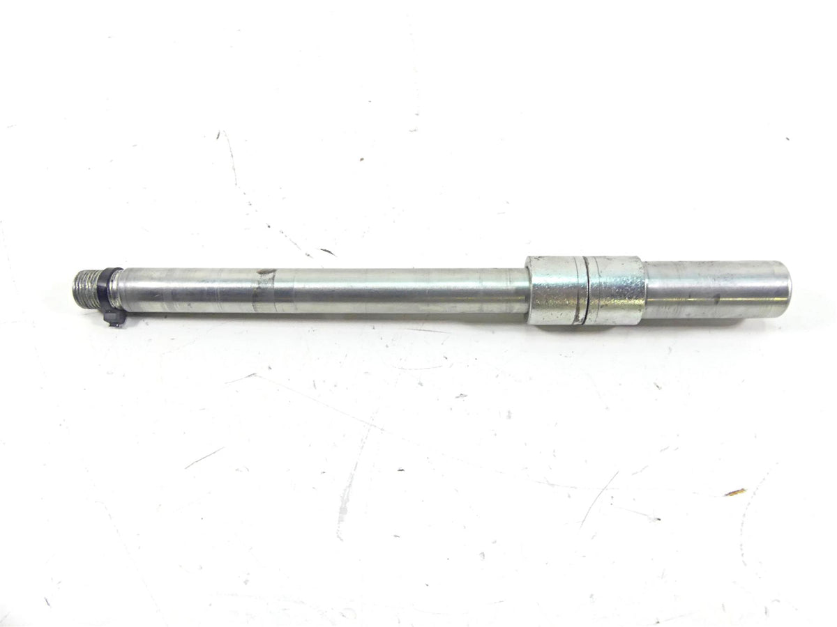 2019 Indian Chieftain Classic Straight Front Axle Wheel Spindle 5138509 {{ shop.shopifyCountryName }} - Mototech271