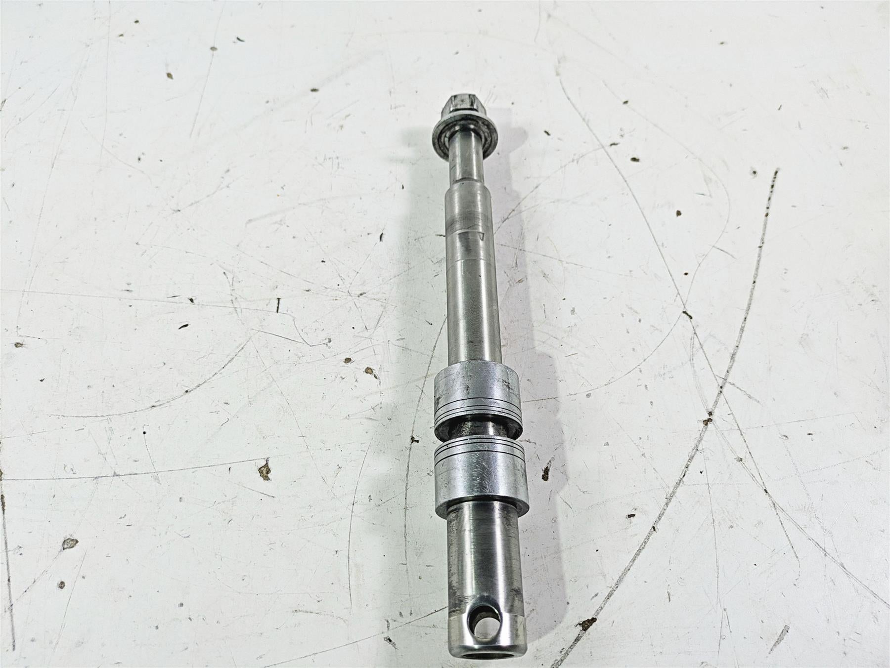 2012 Harley VRSCF Muscle V Rod Straight Front Axle Wheel Spindle 41628-08 {{ shop.shopifyCountryName }} - Mototech271