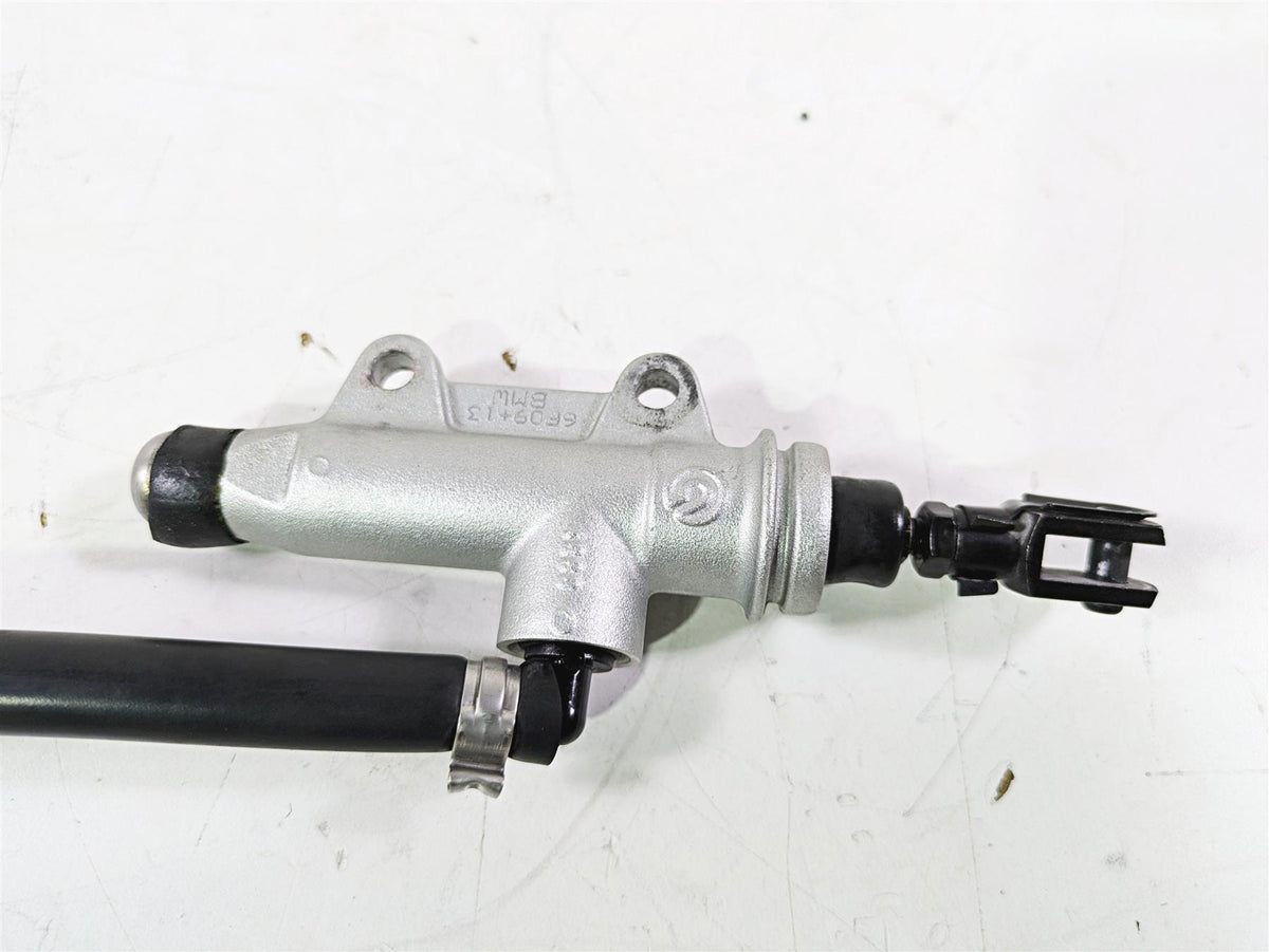 2016 BMW S1000RR K46 Brembo Rear Brake Master Cylinder 34317720905 {{ shop.shopifyCountryName }} - Mototech271