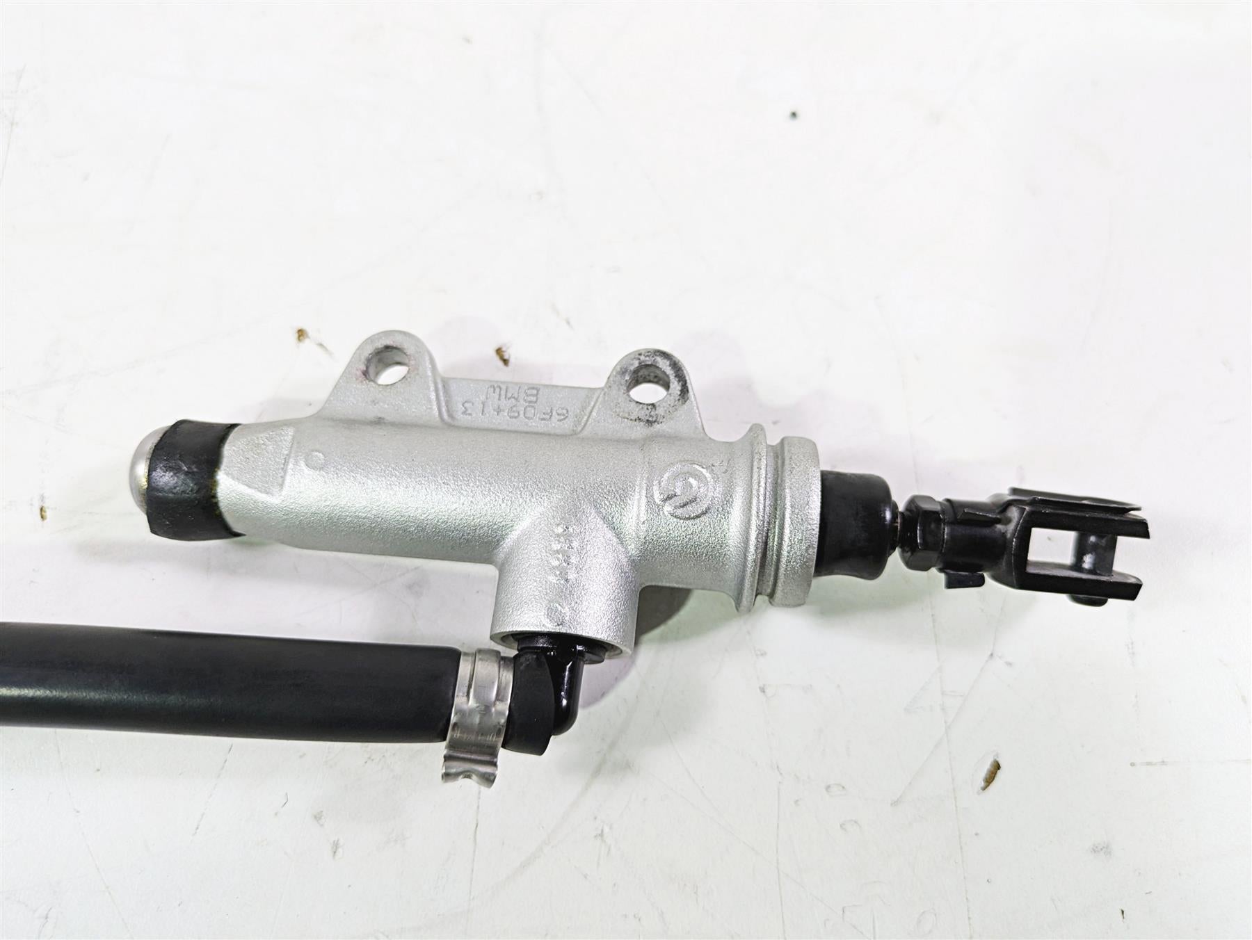 2016 BMW S1000RR K46 Brembo Rear Brake Master Cylinder 34317720905 {{ shop.shopifyCountryName }} - Mototech271