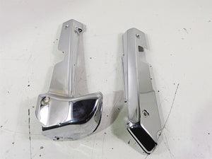 1998 Moto Guzzi California 1100 EV Lower Frame Chrome Cover Set GU03446900