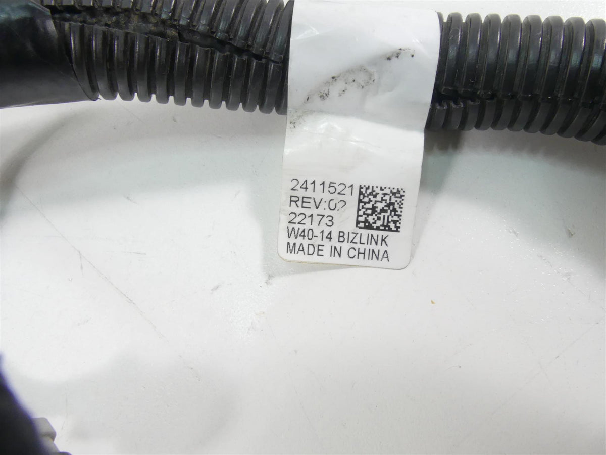 2015 Victory Cross Country Tour Front Nose Fairing Wiring Harness 2411521 {{ shop.shopifyCountryName }} - Mototech271