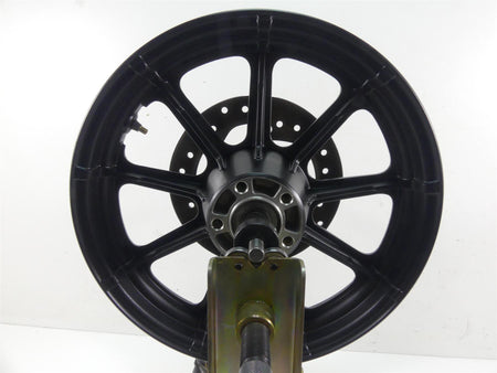 2020 Harley Sportster XL1200 NS Iron 16x3 Rear Wheel Rim 9 Spoke 40900644 {{ shop.shopifyCountryName }} - Mototech271