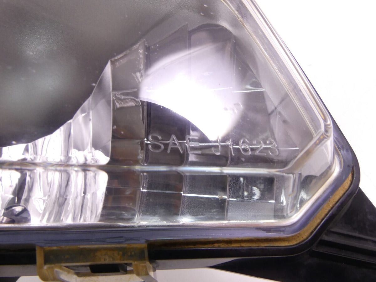 2016 Polaris Sportsman 850SP Left Headlight Head Light Lamp Lens 2413432 {{ shop.shopifyCountryName }} - Mototech271