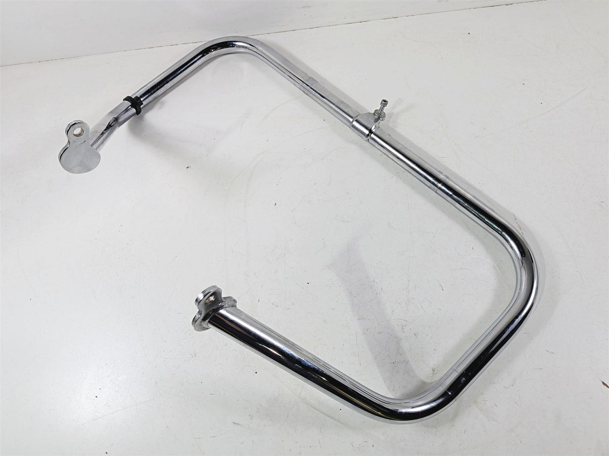 2015 Harley Touring FLTRUSE CVO Road Glide Crash Guard Rail - No Rash 49184-09B-Mototech271