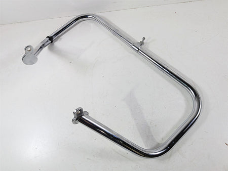 2015 Harley Touring FLTRUSE CVO Road Glide Crash Guard Rail - No Rash 49184-09B-Mototech271