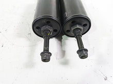 Load image into Gallery viewer, 2005 Harley Softail FLSTFSE CVO Fat Boy Showa Rear Damper Shock Set 54549-04
