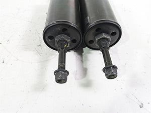 2005 Harley Softail FLSTFSE CVO Fat Boy Showa Rear Damper Shock Set 54549-04