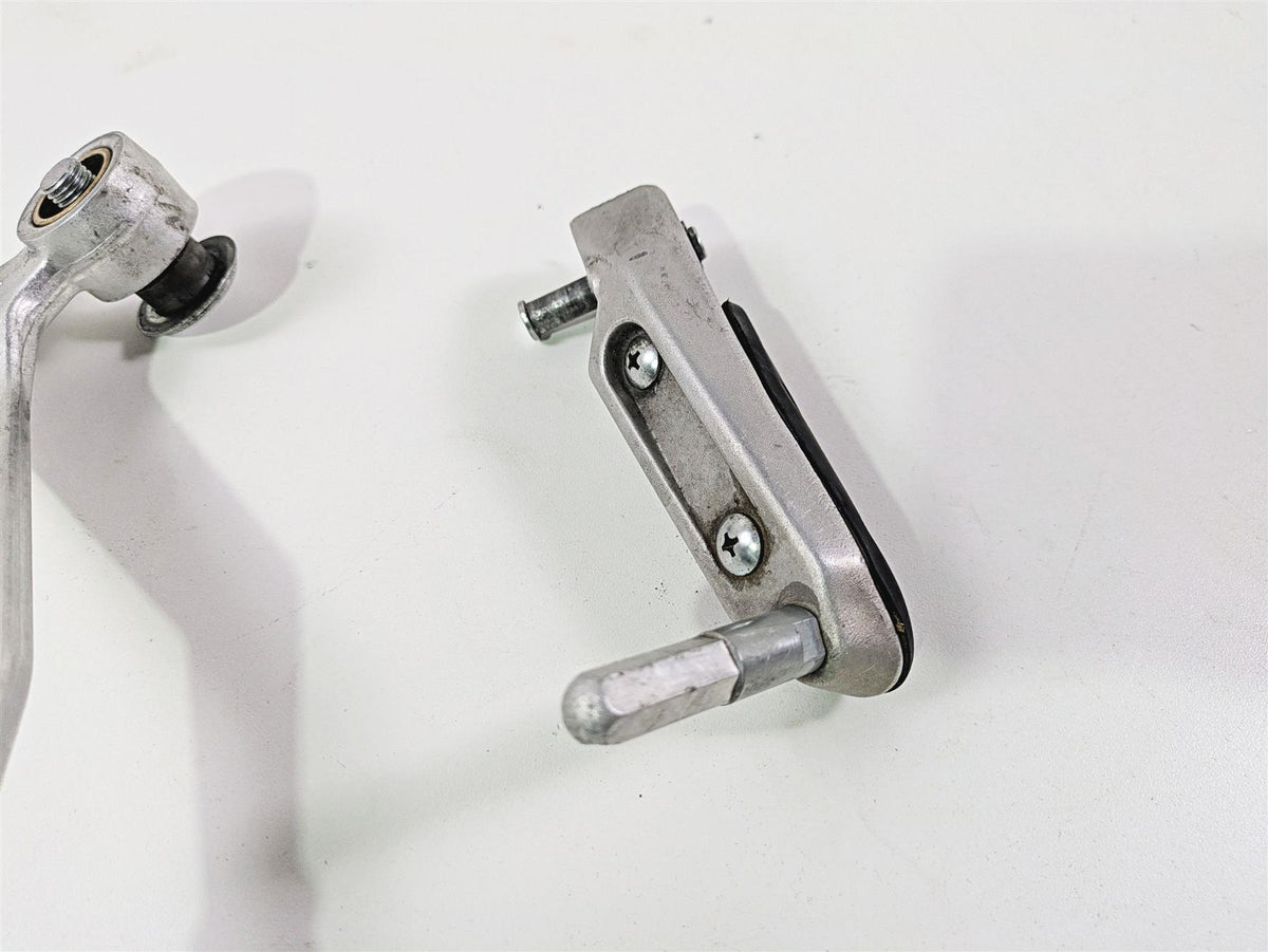 2023 Suzuki GSX1300 RR Hayabusa Left Front Footpeg & Shifter - Read 43521-10L00 {{ shop.shopifyCountryName }} - Mototech271