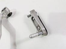 Load image into Gallery viewer, 2023 Suzuki GSX1300 RR Hayabusa Left Front Footpeg &amp; Shifter - Read 43521-10L00

