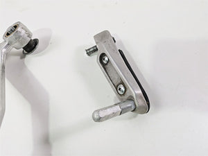 2023 Suzuki GSX1300 RR Hayabusa Left Front Footpeg & Shifter - Read 43521-10L00