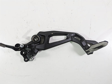 2023 Ducati Monster 937 SP Left Footpeg Set & Shifter F 82414032AA S 45623511AA {{ shop.shopifyCountryName }} - Mototech271