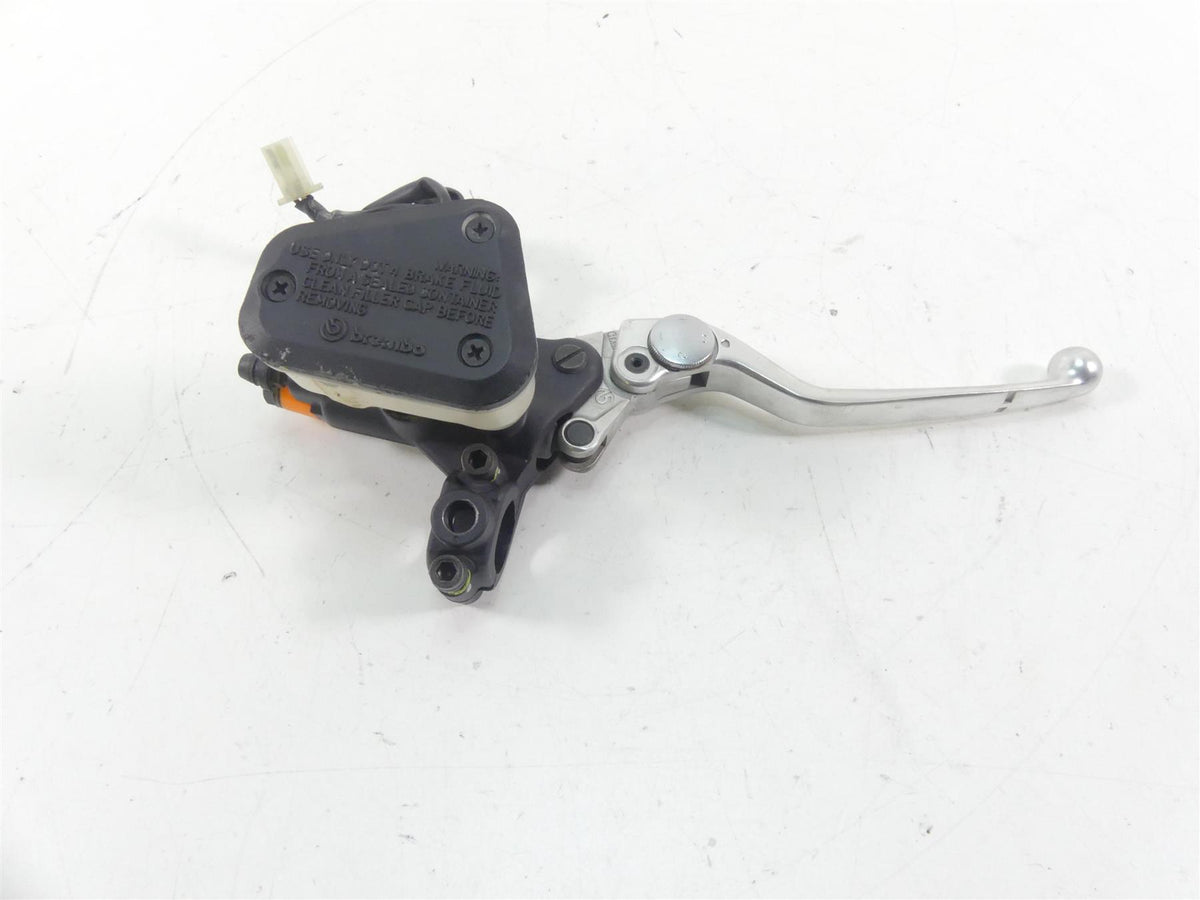 2007 Ducati Sport Classic GT1000 Brembo Front Brake Master Cylinder 62440451A {{ shop.shopifyCountryName }} - Mototech271