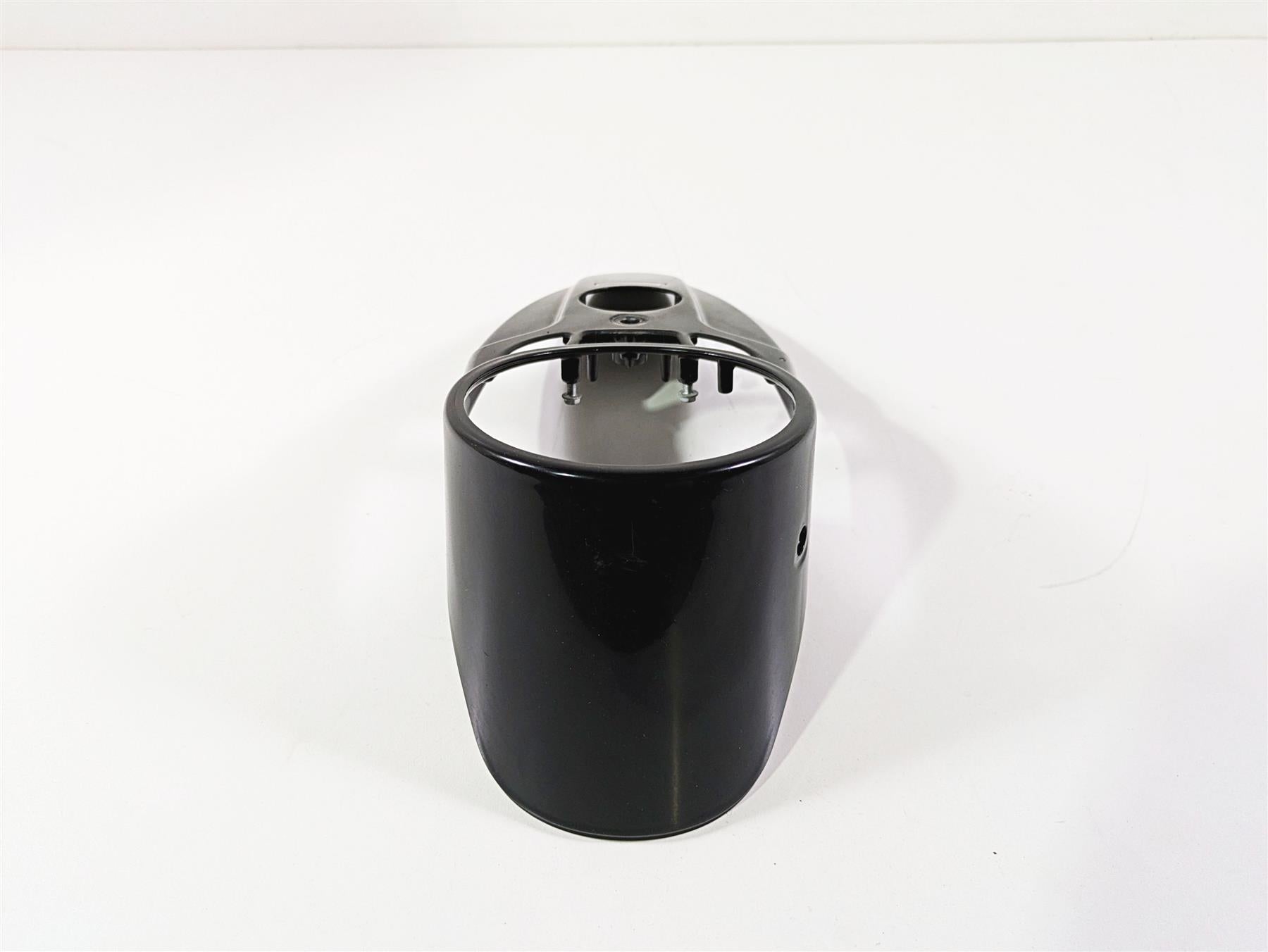 2009 Harley FLSTSB Cross Bones Speedometer Cover Tank Dash 71952-08 {{ shop.shopifyCountryName }} - Mototech271
