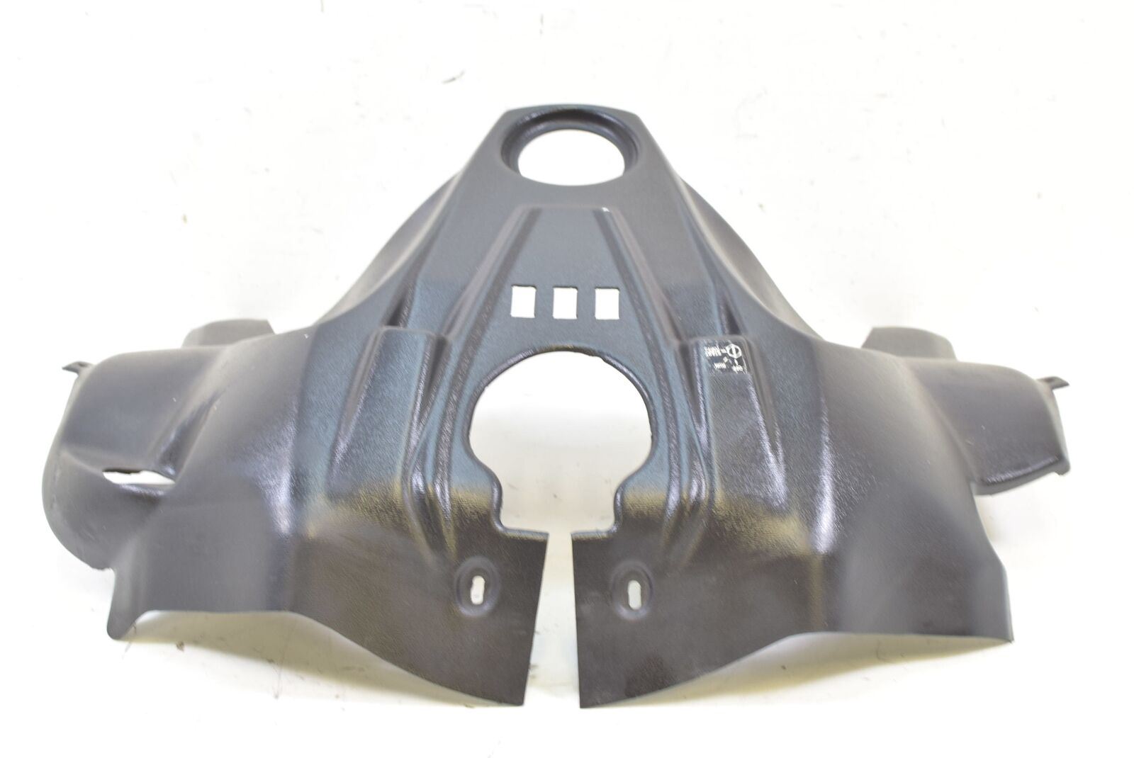 2010 Polaris Dragon RMK 800 S10PG8ESA Upper Inner Dash Consol Fairing 2633665-07 {{ shop.shopifyCountryName }} - Mototech271
