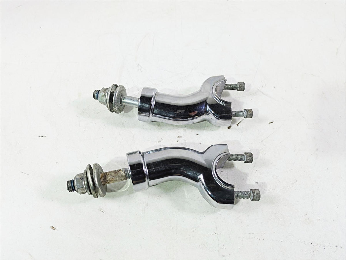 2018 Harley FXBR Softail Breakout Handlebar Handle Bar Risers Set 55900102 {{ shop.shopifyCountryName }} - Mototech271