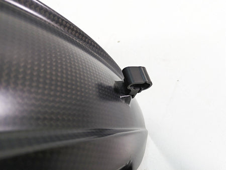 2020 Ducati Hypermotard 950 SP Lower Front Carbon Fiber Fender 564P1511BA {{ shop.shopifyCountryName }} - Mototech271