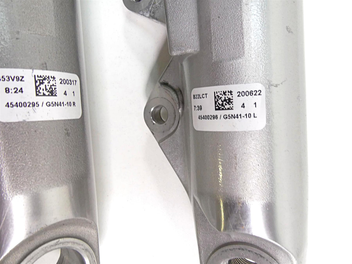 2020 Harley Softail FXST Standard Front Fork Legs 49Mm - Read 45400295 45400296 {{ shop.shopifyCountryName }} - Mototech271