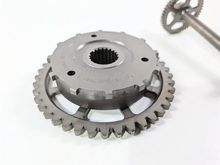 2017 Honda CBR600RR PC40 Starter Clutch & Gear Set -TESTED 28126-MEL-000 {{ shop.shopifyCountryName }} - Mototech271