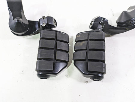 2018 Indian Chieftain Limited Black Aftermarket Highway Foot Peg Set {{ shop.shopifyCountryName }} - Mototech271
