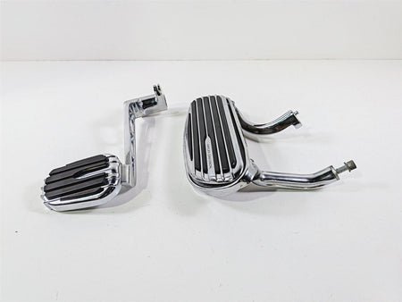 2011 Harley Touring FLHTCU CVO Electra Glide Floorboard Brake Pedal Set 51499-09-Mototech271