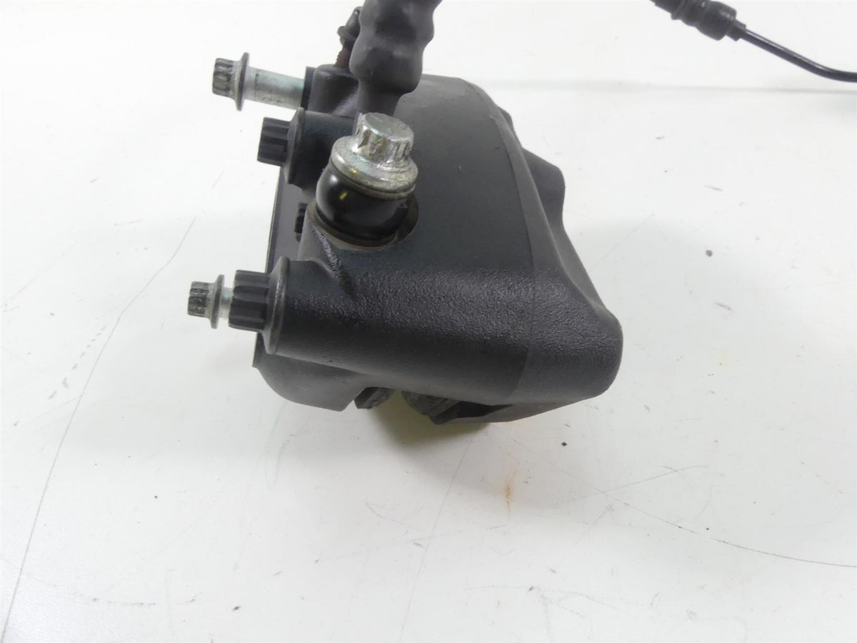 2004 Harley Softail FLSTFI Fat Boy Front Brake Caliper + Line 44046-00D {{ shop.shopifyCountryName }} - Mototech271