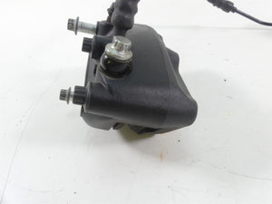 2004 Harley Softail FLSTFI Fat Boy Front Brake Caliper + Line 44046-00D | Mototech271
