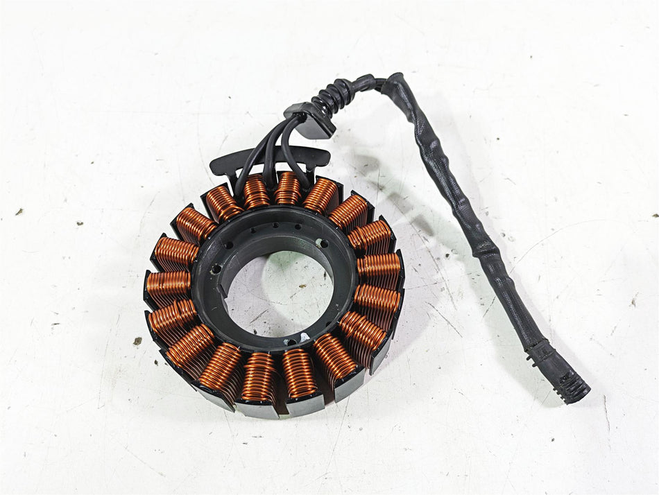 2019 Harley FLHCS Softail Heritage Alternator Generator Stator 29900042A {{ shop.shopifyCountryName }} - Mototech271
