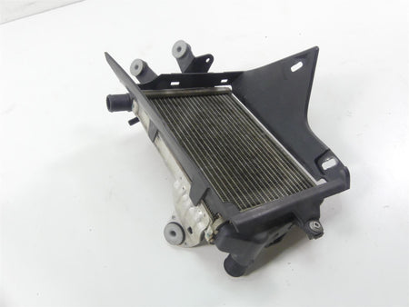 2019 BMW R1250GS K50 Left Side Radiator + Cover Set 17118546408 {{ shop.shopifyCountryName }} - Mototech271