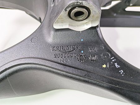 2024 Triumph Tiger 900 GT Rear Swingarm Swing Arm & Axle T2050983 T2050990 {{ shop.shopifyCountryName }} - Mototech271