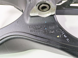 2024 Triumph Tiger 900 GT Rear Swingarm Swing Arm & Axle T2050983 T2050990 | Mototech271