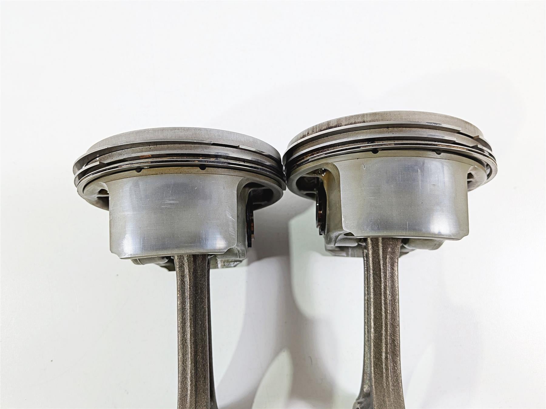 2004 BMW R1150GS R21 Piston & Connecting Rod Set 11257652663 {{ shop.shopifyCountryName }} - Mototech271
