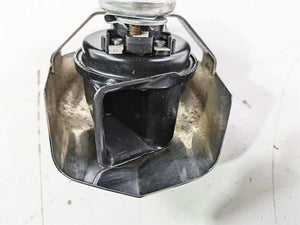 2016 Harley Touring FLTRX Road Glide Horn & Chrome Cover 61300478A